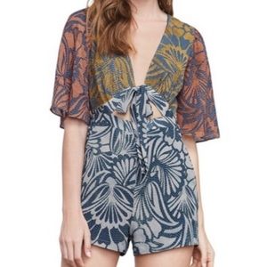BCBG Ivy Romper
